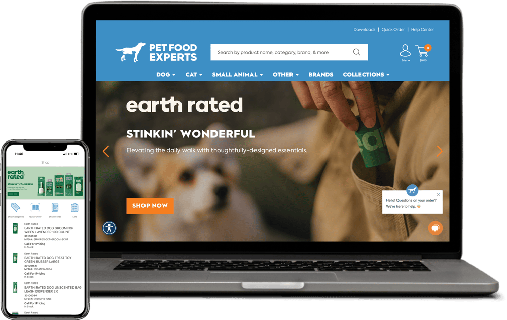 Introducing PFX's New Online Ordering